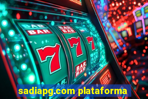 sadiapg.com plataforma